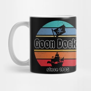 The Goonies "Goon Docks" Astoria Mug